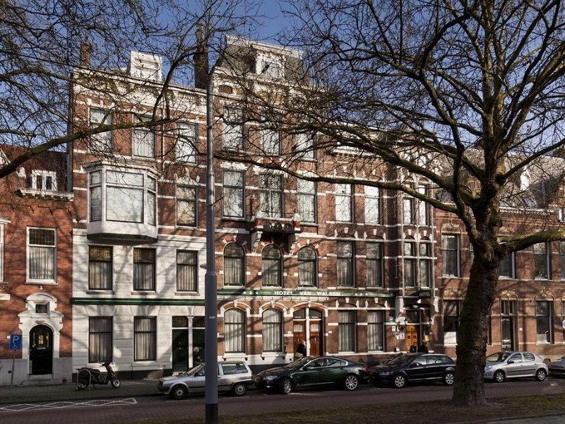 Hotel Van Walsum Rotterdam Extérieur photo