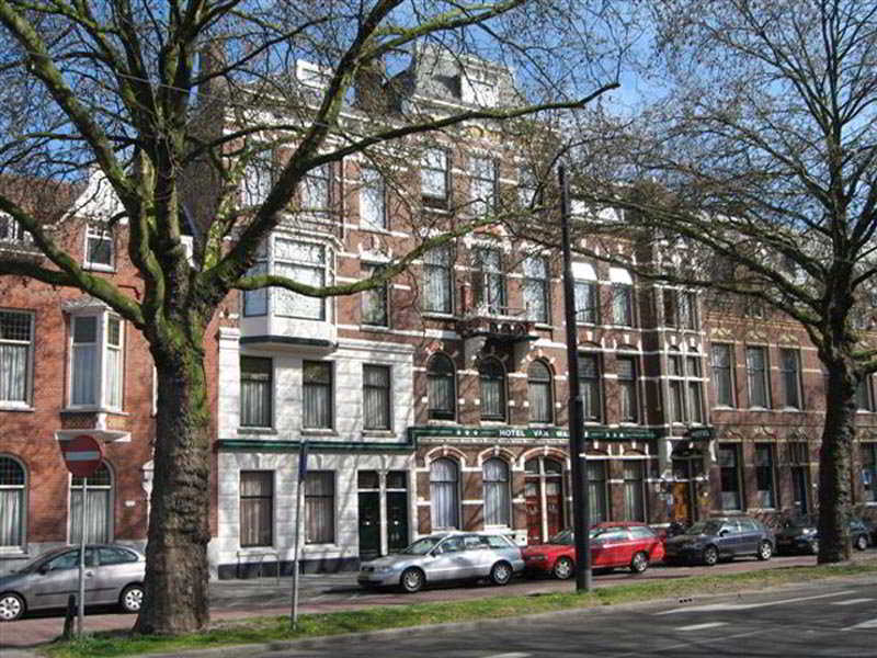 Hotel Van Walsum Rotterdam Extérieur photo